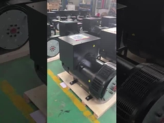 Gerador Diesel de Fase Única 10kVA 1500Rpm ou 1800Rpm sem escovas