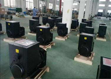 comprar Verde diesel 7kw 7kva 50hz 1500RPM do gerador de C.A. da fase IP22 monofásica online manufacture