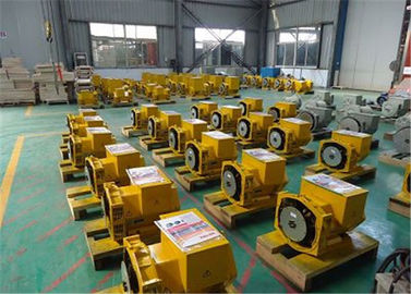 comprar Alternador à espera diesel da excitação dos geradores 70kw 70kva do grupo de gerador de Deutz online manufacture