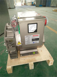 comprar excitação sem escova do auto dos motores-geradores do alternador da C.A. de 20kw 50hz 3000rpm online manufacture