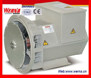 comprar Gerador AC 220V sem escovas com construção durável com grau de proteção IP21 online manufacture