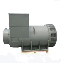 comprar Gerador AC sem escovas de liga de alumínio 110-240v de fase única / trifásica online manufacture