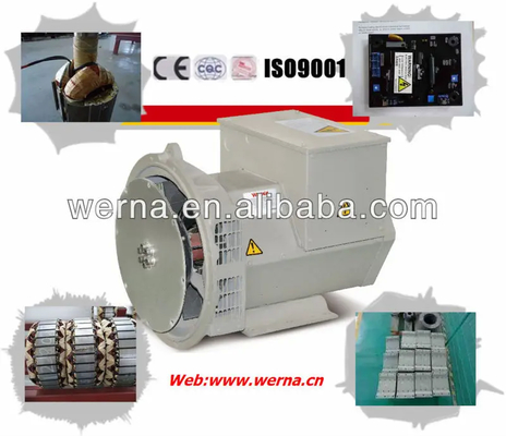 comprar Máquina de indução sem escovas de liga de alumínio de 1500 rpm leve com proteção contra ingressos IP22/IP23 online manufacture