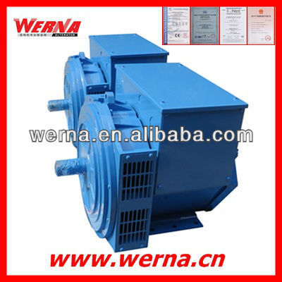 comprar Industrial Single Phase AC Alternator with IP 22/23 Protection and Brushless Excitation online manufacture