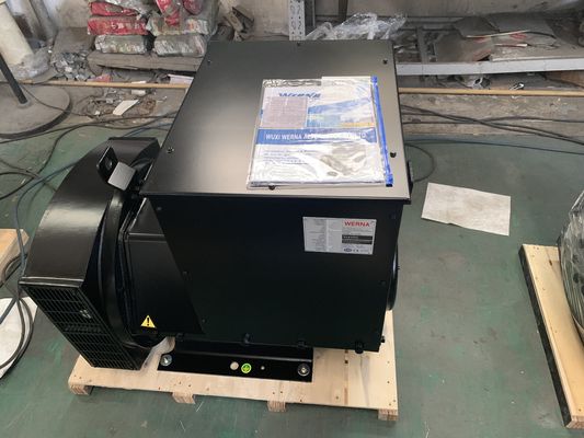 comprar 3 gerador de C.A. diesel elétrico da fase 30kw 37.5kva online manufacture