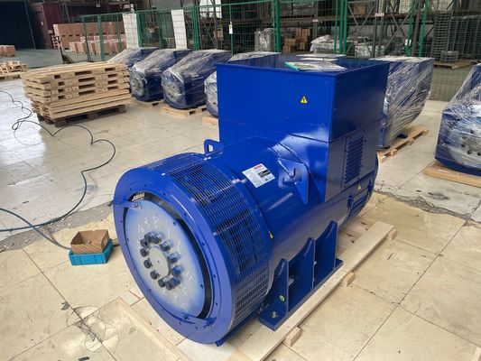 comprar 10kw 12.5kva gerador sem escova de 50 hertz com 12/6 prendem ISO9001 online manufacture