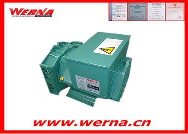 comprar Alternador de cobre 11kw 11kva da fase monofásica do fio do enrolamento sem escova online manufacture