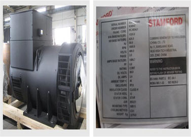 Classifique o gerador síncrono sem escova de H 12KW para o grupo de gerador 1800 RPM de Cummins