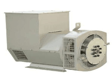 Cobre completo 15 de 100% quilowatt/15 gerador de C.A. sem escova da fase monofásica do kva 1500rpm 180 graus