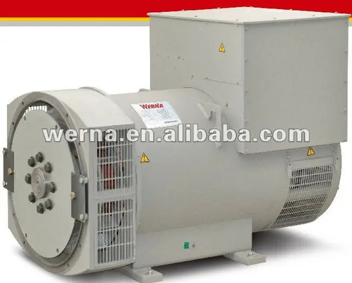 Potente e eficiente gerador AC diesel 100kW Potência de saída 7,5 L/h Consumo de combustível