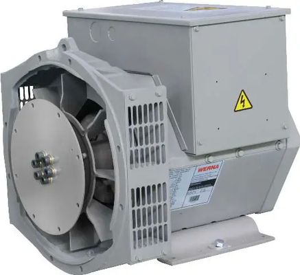 Potente gerador de CA de fase única de 2,2 kW para várias aplicações