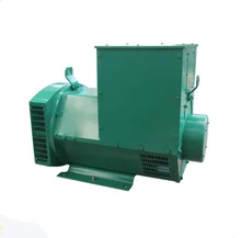 Gerador AC sem escova de uma só/três fases de 110-240V leve com painel de controlo Deepsea Harsen