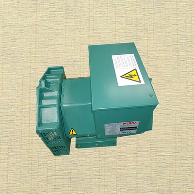 Gerador de corrente alternada sem escovas personalizável para potência de espera 220KW / 275 KVA