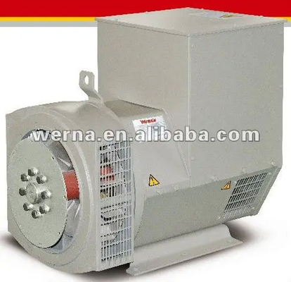 Turbogenerador A C 220 V sem escovas com isolamento H para sistemas de geração de energia e poupança de energia