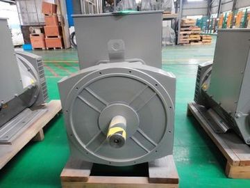 34kw 1500rpm gerador sem escova do rolamento do dobro do alternador de 3 fases