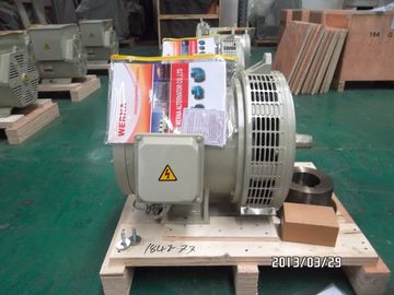 Alternador dobro Auto-entusiasmado do rolamento 32kw/40kva fase de 3 para Detzu Genset