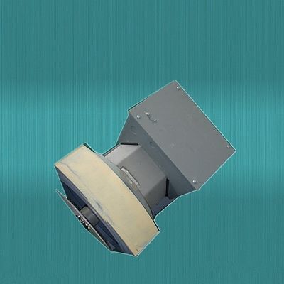 Industrial-grade Polyphase Alternators with F Insulation Class and Air-cooled Cooling System