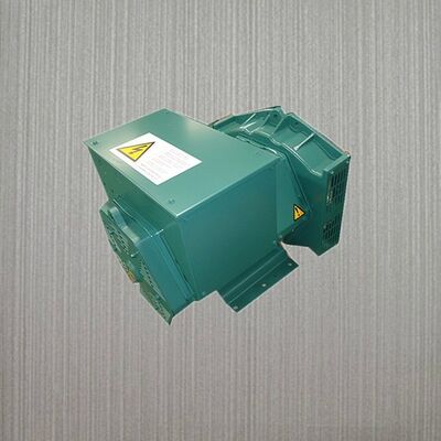 Alternador sem escovas de três fases com 1500 rpm ou 1800 rpm Velocidade e 64 ~ 300W de saída em montagem tipo Stamford