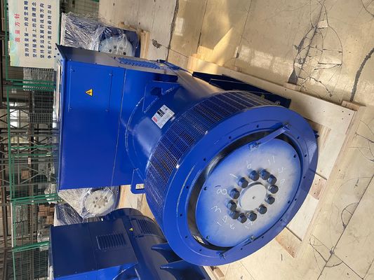 O IP 22/gerador sem escova opcional de 23 50 hertz com 12/6 prende ISO9001