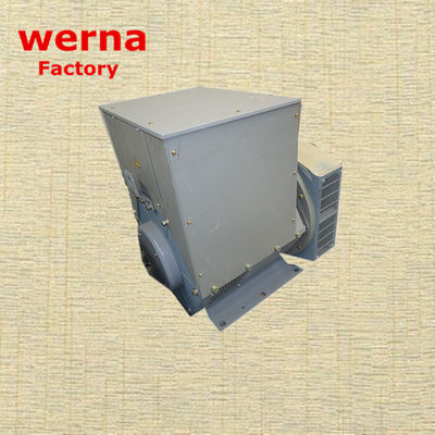 Alternadores Trifásicos 110-240V Refrigerados a Ar Sem Escovas IP23