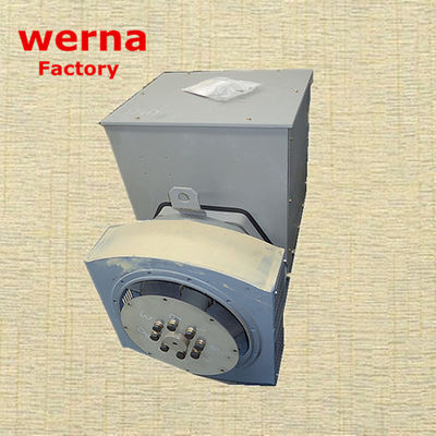 Alternador de 3 fases de 50 Hz, arrefecido a ar com 100% de fio de cobre